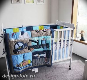 Интерьер детской для маль 02.12.2018 №242 - photo Interior nursery - design-foto.ru